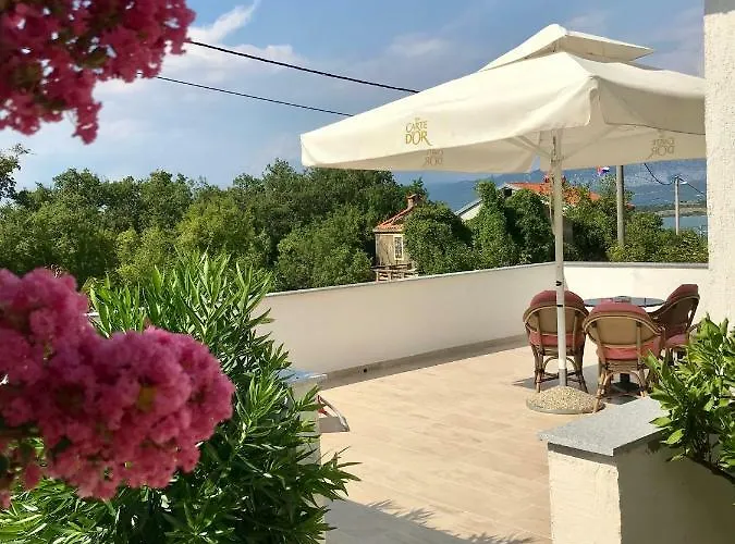 Mestrovic, Klimno, Soline Bay, Island Krk * 클림노