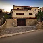 Apartmán Mestrovic, Klimno, Soline Bay, Island Krk Klimno