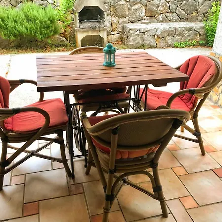Apartman Mestrovic, Klimno, Soline Bay, Island Krk