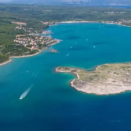 Apartman Mestrovic, Klimno, Soline Bay, Island Krk