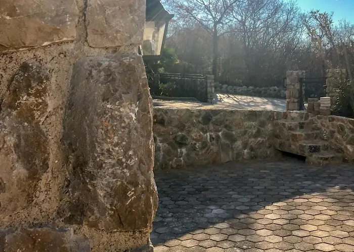 Mestrovic, Klimno, Soline Bay, Island Krk *
